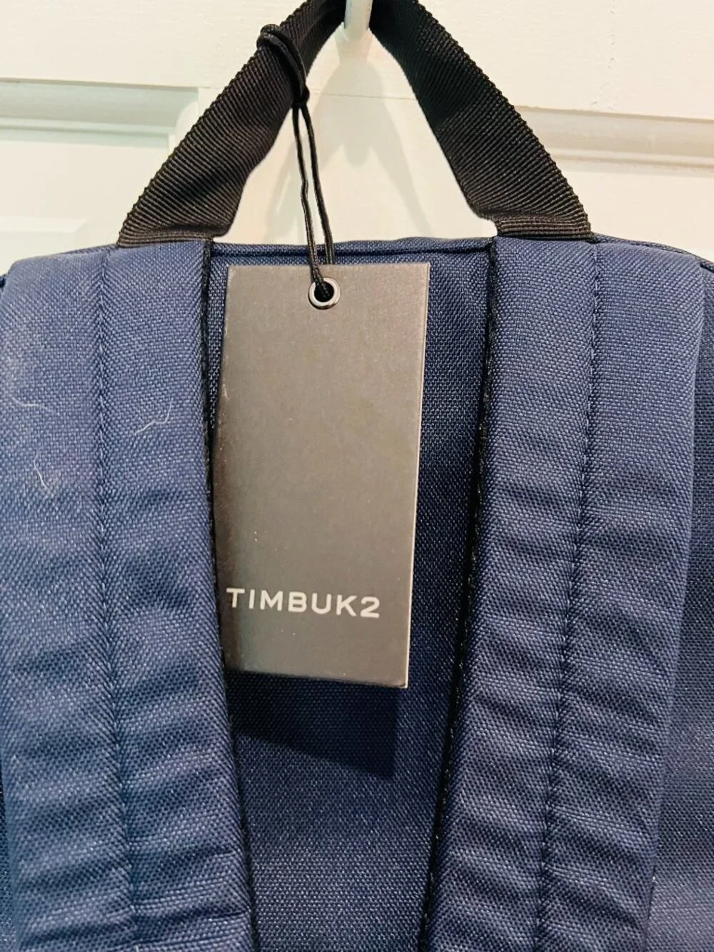 Timbuk2 Laptop Backpack Navy Blue Travel Commuter Business New with Tags